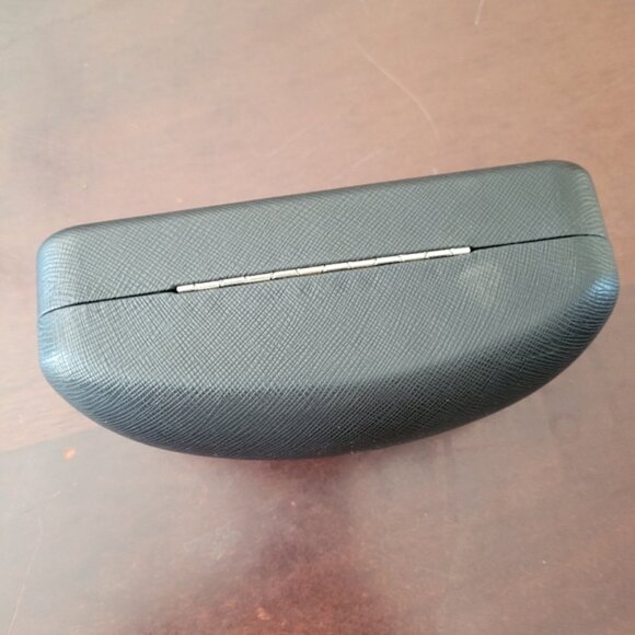 Salvatore Ferragamo Black Eyewear Case - Picture 2 of 6